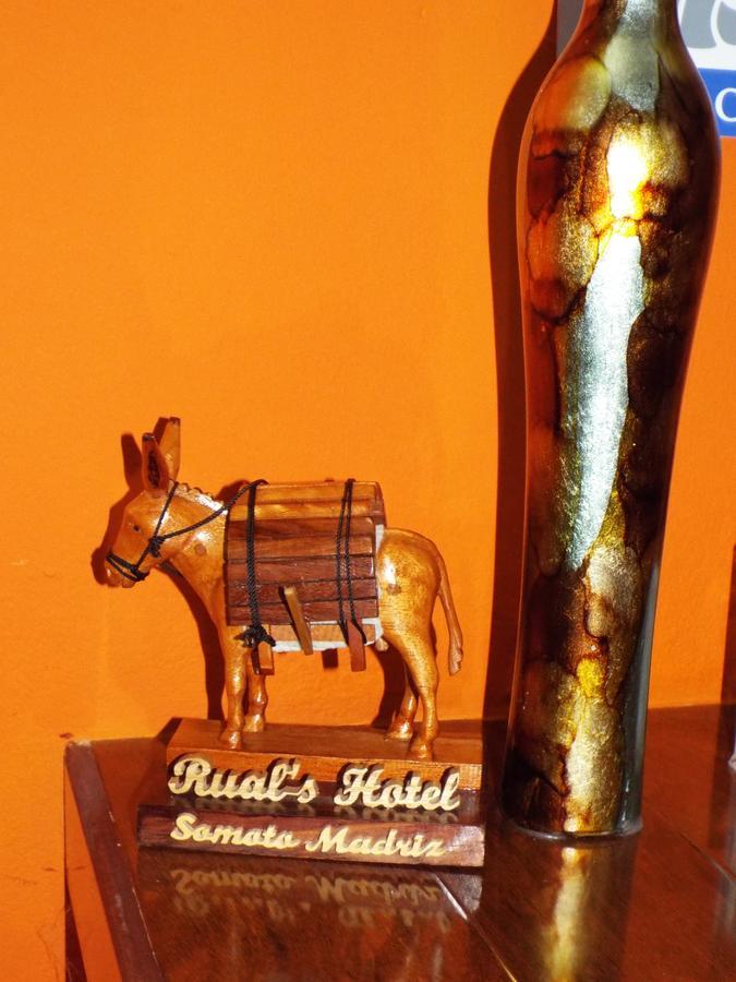 Rual'S Hotel Somoto Eksteriør bilde